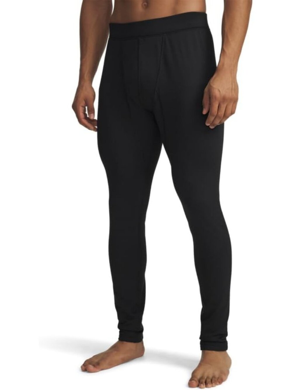 High-Performance Base Layer Leggings for Women - Compression Fit, Warmth